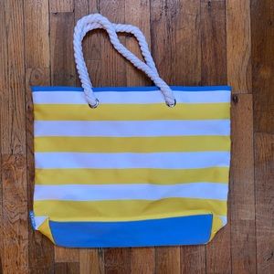 Clinique Beach Bag Tote